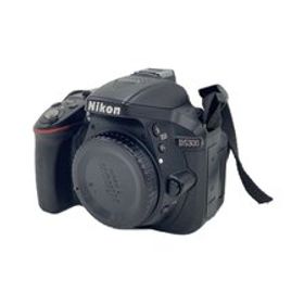 Nikon◆デジタル一眼カメラ D5300 ダブルズームキット2 [ブラック]