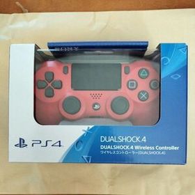 新品未開封 PS4/ PS4コントローラー/ DUALSHOCK4/純正/ SONY/ コントローラー