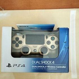 新古美品 PS4/ PS4コントローラー/ DUALSHOCK4/純正/ SONY/ コントローラー■□動作確認済み□■