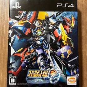 スーパーロボット大戦OG ムーン・デュエラーズ 初回限定生産版 PS4