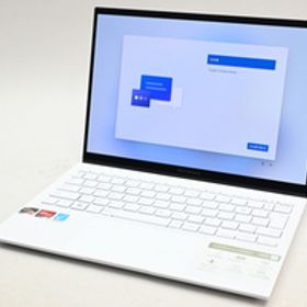 [中古]ASUS ASUS ZenBook S 13 OLED UM5302TA UM5302TA-LX143W リファインドホワイト