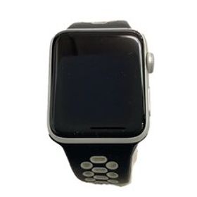 Apple◆Apple Watch Series 3 GPSモデル 42mm MTF22J/A [ホワイトスポーツバンド]/