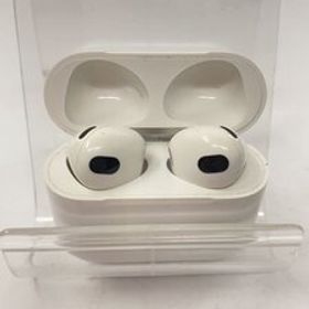 Apple◆イヤホン AirPods 第3世代 MagSafe MME73J/A A2565/A2566/A2564//