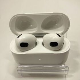 Apple◆イヤホン AirPods 第3世代 MagSafe MME73J/A A2565/A2566/A2564