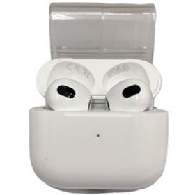 Apple◆イヤホン AirPods 第3世代 Lightning MPNY3J/A A2897/A2565/A2564//