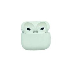 Apple◆イヤホン AirPods 第3世代 Lightning MPNY3J/A A2897/A2565/A2564