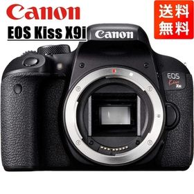 キヤノン Canon EOS Kiss X9i ボディ デジタル一眼レフ カメラ 中古