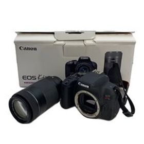 CANON◆デジタル一眼カメラ EOS Kiss X9i ダブルズームキット