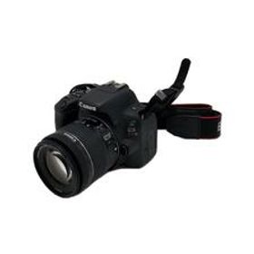 CANON◆デジタル一眼カメラ EOS Kiss X9 EF-S18-55 IS STM レンズキット [ブラック]