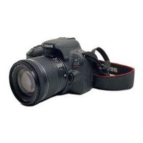 CANON◆デジタル一眼カメラ EOS Kiss X9 EF-S18-55 IS STM [ブラック] DS126671