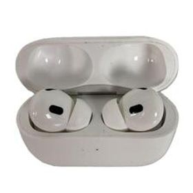 Apple◆イヤホン AirPods Pro 第2世代 MQD83J/A A2700/A2698/A2699