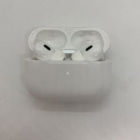 Apple◆イヤホン AirPods Pro 第2世代 MQD83J/A A2700/A2698/A2699