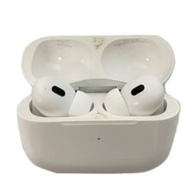 Apple◆イヤホン AirPods Pro 第2世代 MQD83J/A A2700/A2698/A2699/ホワイト/白