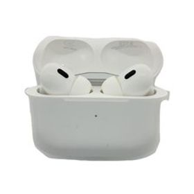 Apple◆イヤホン AirPods Pro 第2世代 MQD83J/A A2700/A2698/A2699