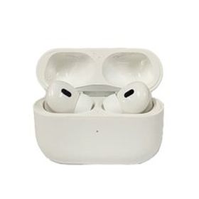 Apple◆イヤホン AirPods Pro 第2世代 MQD83J/A A2700/A2698/A2699