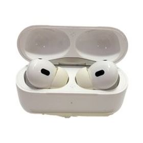 Apple◆イヤホン AirPods Pro 第2世代 MQD83J/A A2700/A2698/A2699