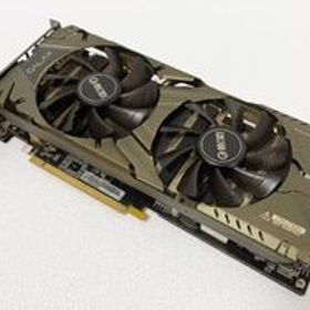 グラフィックボード GALAXY GTX 970 4GB GDDR5