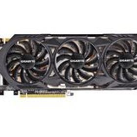 グラフィックボード GIGABYTE GeForce GTX 970 4GB Windforce OC DDR5