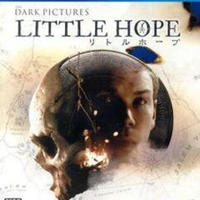 THE DARK PICTURES LITTLE HOPE/PS4