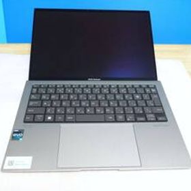 ◆展示品 ASUS 13.3型有機ELノート UX5304VA-NQI7WS [Zenbook S 13 OLED/i7-1355U/16G/512G/10.9mm,1kg/2.8K/超高速0.2ms/Office] 保証付