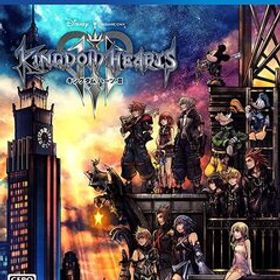 キングダムハーツ3 PS4 ゲームソフト スクウェア・エニックス プレイステーション4 ディズニー ロールプレイング RPG