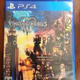 中古 PS4 キングダムハーツ3