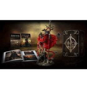 【新品】【即納】【PS4】（DLCコード版） ELDEN RING SHADOW OF THE ERDTREE コレクターズエディション FSCE-00010 エルデンリング