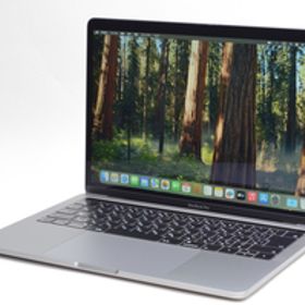 [中古]Apple MacBook Pro 13インチ 1.4GHz Touch Bar搭載モデル シルバー MUHR2J/A