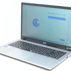 [中古]Acer Aspire 3 A315-59-H76Y/F ピュアシルバー