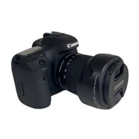 CANON◆デジタル一眼カメラ EOS 7D Mark II EF-S18-135 IS STM レンズキット