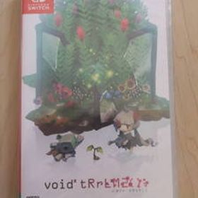 Nintendo Switch void* tRrLM2(); //ボイド・テラリウム2