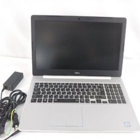 DELL P75F inspiron 15.6インチ ノートパソコン 動作品