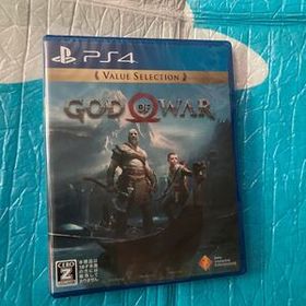 【PS4】 ゴッド・オブ・ウォー [Value Selection] 新品 未開封