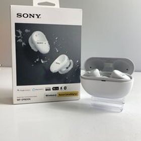 SONY◆イヤホン・ヘッドホン WF-SP800N(W)