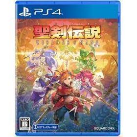 [PS4ソフト] 聖剣伝説 ヴィジョンズ オブ マナ [PLJM-17339] *早期購入特典付