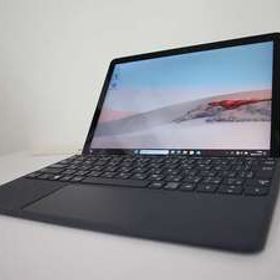 美品 Microsoft Surface Go 2 LTE Core m3-8100Y SSD128G (2023-1110-2333)