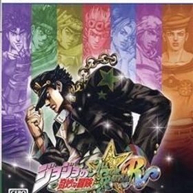 ジョジョの奇妙な冒険 オールスターバトル R/PS5