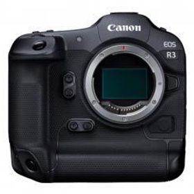 Canon EOS R3 ボディ フルサイズ ミラーレスカメラ キヤノン
