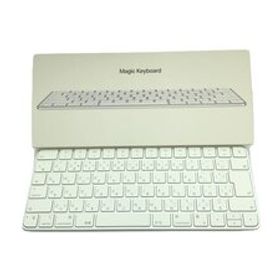 Apple◆Magic Keyboard MK2A3J/A A2450/シルバー/薄型キーボード
