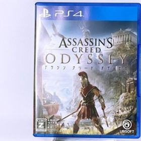 PS4 アサシンクリード オデッセイ USED美品