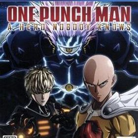 ONE PUNCH MAN A HERO NOBODY KNOWS/PS4