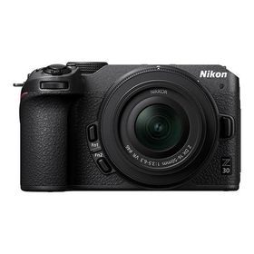中古 １年保証 美品 Nikon Z30 16-50 VR レンズキット ブラック