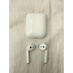 Apple◆イヤホン AirPods 第2世代 MV7N2J/A A1602/A2032/A2031