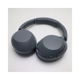 超美品 WH-XB910N グレー 本体 即日発送 土日祝発送OK あすつく