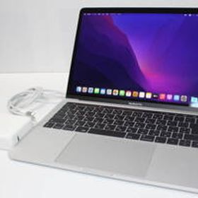 MacBook Pro（13インチ,2017,Thunderbolt 3ポートx 4）256GB/16GB〈MPXX2J/A〉⑤