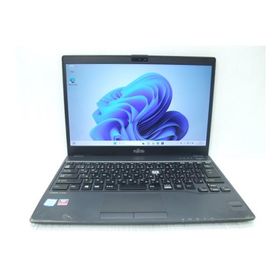 中古 ノートパソコン 富士通 LIFEBOOK U938/S FMVU14001 Corei5-8350U/8GB-MEM/256GB-SSD/13.3インチ/Windows11Pro-MAR/WPS-Office/難あり品※キーボード不良