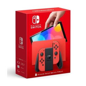 Nintendo Switch 有機ELモデル マリオレッド Switch本体 任天堂 HEG-S-RAAAA【新品/代引対応/ラッピング対応可】
