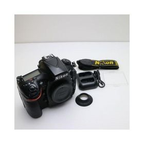 良品中古 Nikon D810 ボディ ブラック 即日発送 一眼 ニコン 本体 あすつく 土日祝発送OK