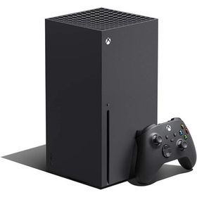 完品 マイクロソフト Xbox Series X RRT-00015