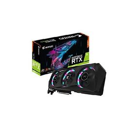 【並行輸入品】 GIGABYTE AORUS GeForce RTX 3060 Ti Elite 8G (REV2.0) グラフィックカード 3X WINDFORCEファン LHR 8GB 256ビット GDDR6 GV-N306TAORUS E-8GD